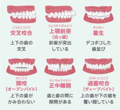 幅広い症例に対応